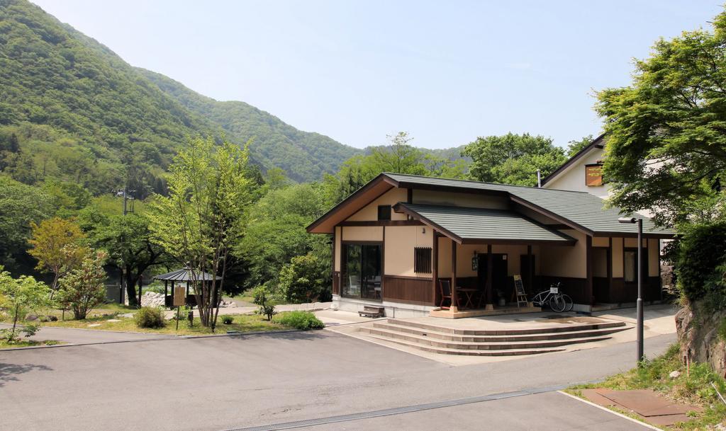 Joetsukan Minakami Bagian luar foto