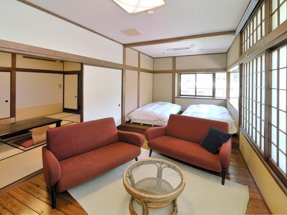 Joetsukan Minakami Bagian luar foto